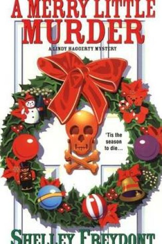 Cover of Merry Little Murder