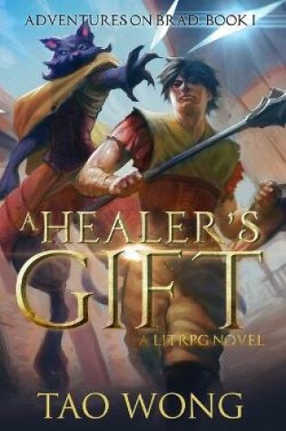 Cover of A Healer's Gift