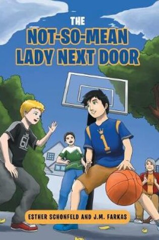 Cover of The Not-So-Mean Lady Next Door