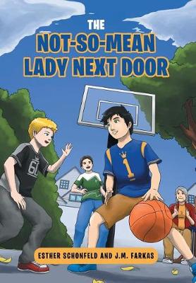 Cover of The Not-So-Mean Lady Next Door