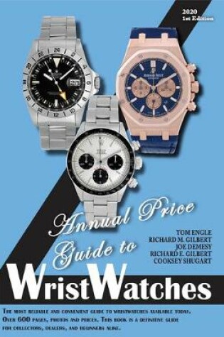 Cover of Annual Price Guide to Wristwatches