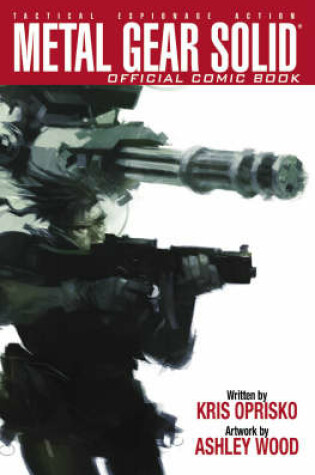 Cover of Metal Gear Solid Volume 1