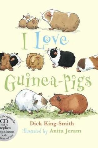 Cover of I Love Guinea-Pigs
