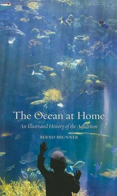 Book cover for Ocean at Home