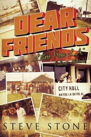 Cover of Dear Friends