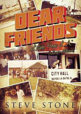 Book cover for Dear Friends