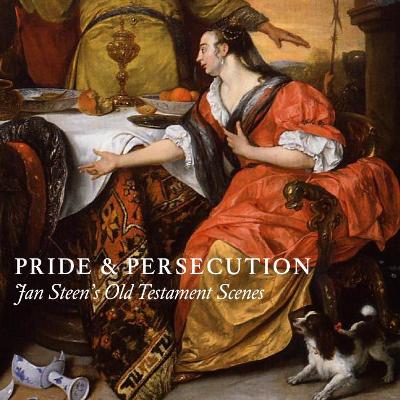 Book cover for Pride and Persecution