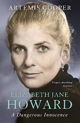 Book cover for Elizabeth Jane Howard