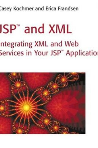 Cover of JSP and XML