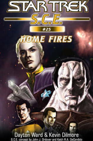 Cover of Star Trek: Home Fires