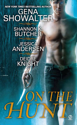 Book cover for On The Hunt