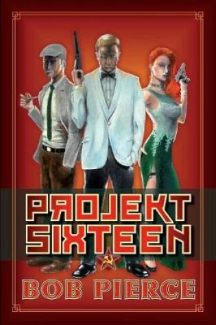 Cover of Projekt Sixteen