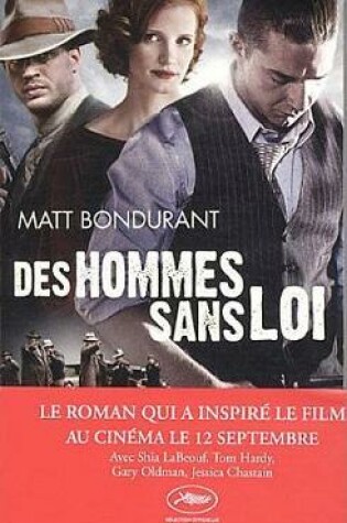 Cover of DES Hommes Sans Loi