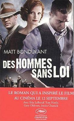 Book cover for DES Hommes Sans Loi