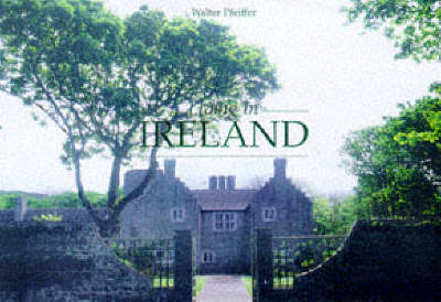 Book cover for Living in Ireland