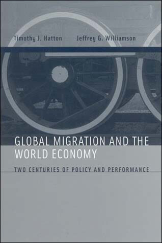 Book cover for Global Migration and the World Economy