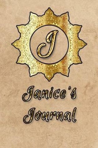 Cover of Janice