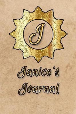 Book cover for Janice