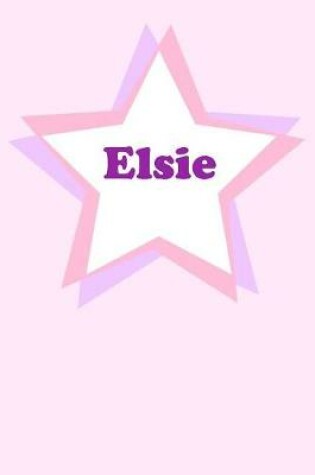 Cover of Elsie