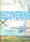 Cover of Discovering the Jesus Answers Leader's Guide