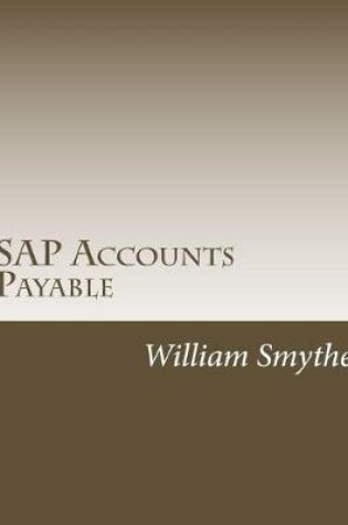 Cover of SAP Accounts Payable