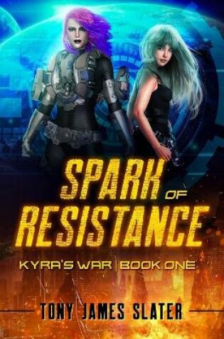 Cover of Spark of Resistance