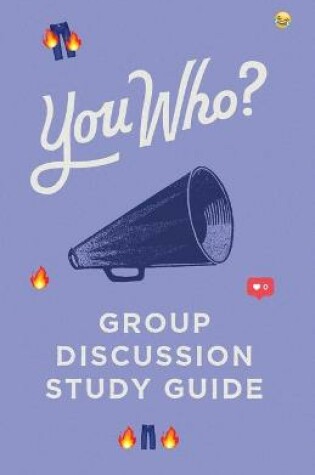 Cover of You Who Group Discussion Guide