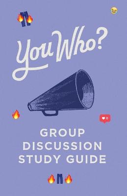 Book cover for You Who Group Discussion Guide