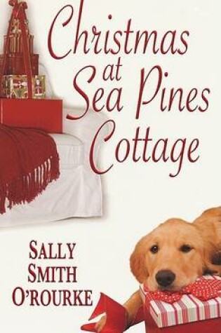 Cover of Christmas at Sea Pines Cottage