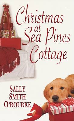 Book cover for Christmas at Sea Pines Cottage