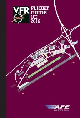 Cover of 2018 UK VFR Flight Guide