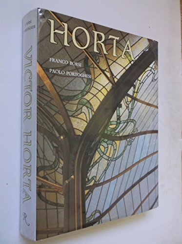 Book cover for Victor Horta