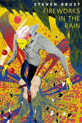 Book cover for Fireworks in the Rain