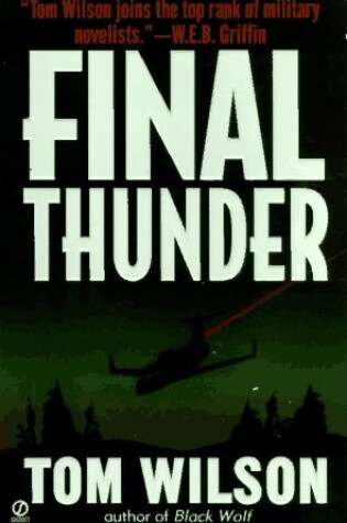 Cover of Final Thunder