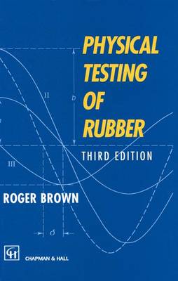 Book cover for Physical Testing of Rubber