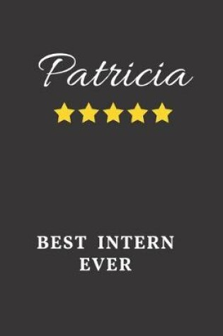 Cover of Patricia Best Intern Ever