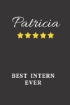 Book cover for Patricia Best Intern Ever