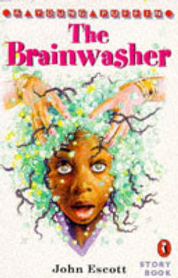 Book cover for The Brainwasher