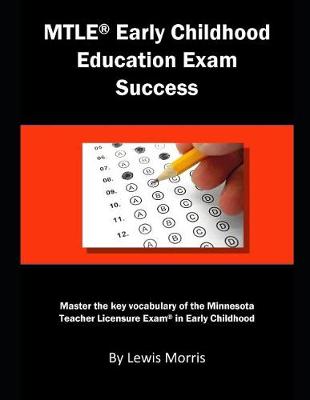 Book cover for Mtle Early Childhood Education Exam Success