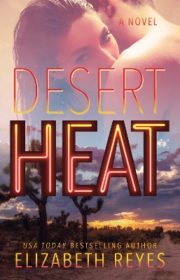 Book cover for Desert Heat