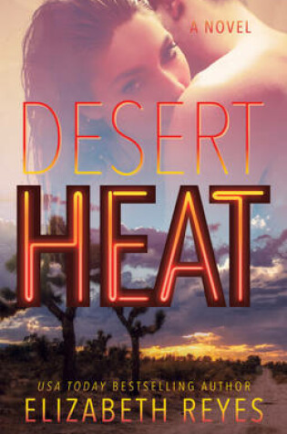 Cover of Desert Heat