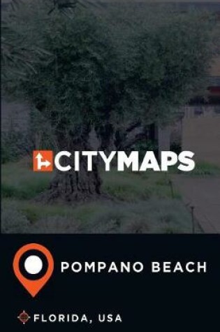 Cover of City Maps Pompano Beach Florida, USA