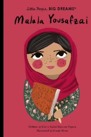 Cover of Malala Yousafzai