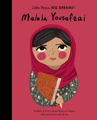 Malala Yousafzai by Maria Isabel Sanchez Vegara