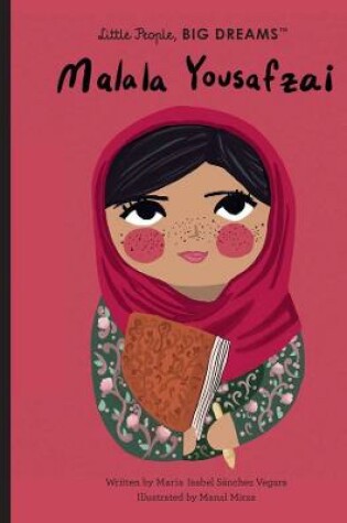 Cover of Malala Yousafzai