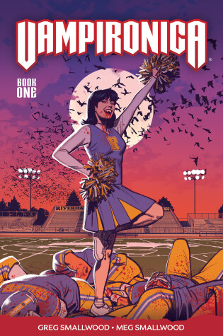 Cover of Vampironica Vol. 1