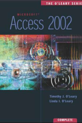 Cover of Access 2002 Complete