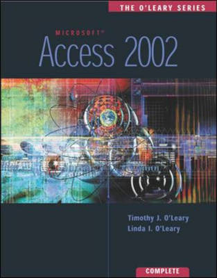 Book cover for Access 2002 Complete