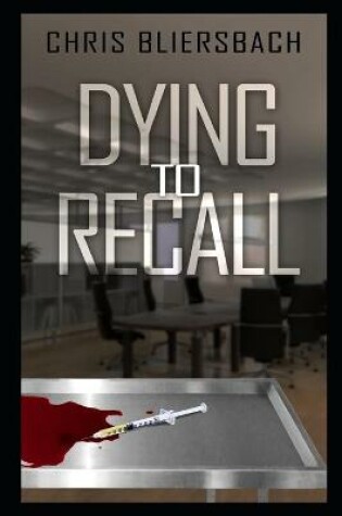 Cover of Dying to Recall