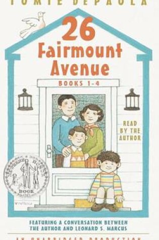 Cover of 26 Fairmount Avenue: Books 1-4